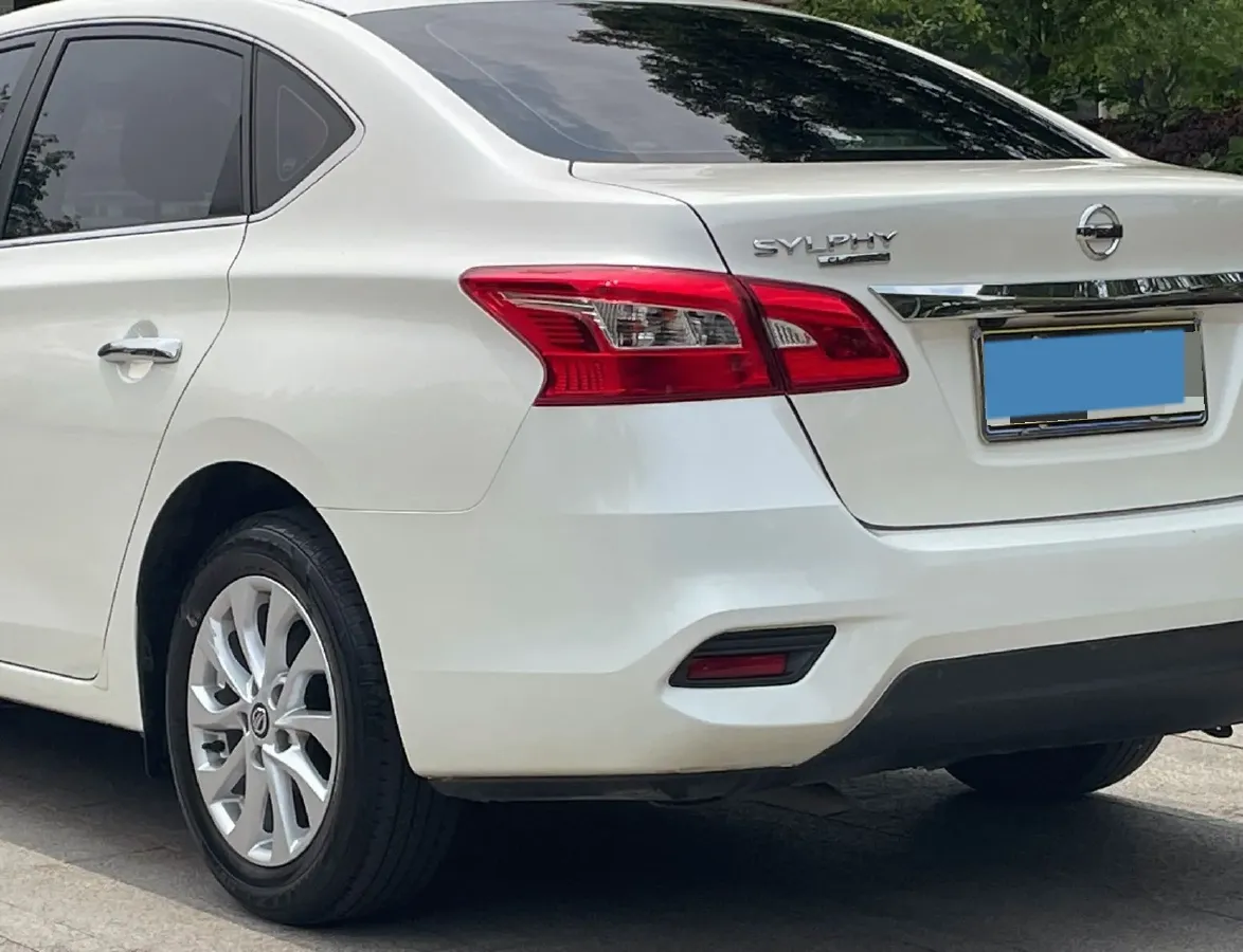 2022 Nissan Sylphy 1.6L 122HP L4 CVT,autocango,china used car exporter,china ev exporter,chinese used car exporter,chinese used ev exporter