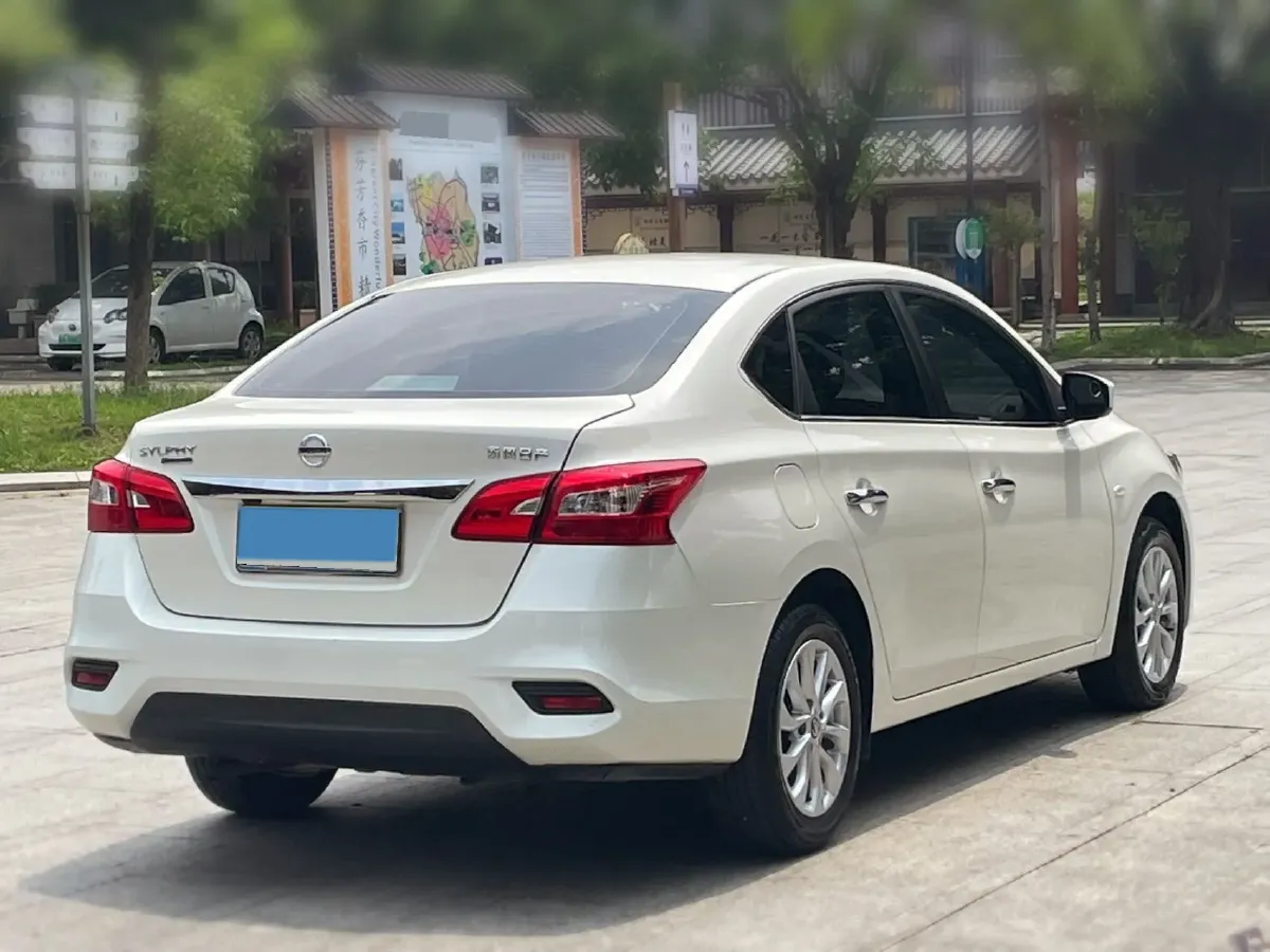 2022 Nissan Sylphy 1.6L 122HP L4 CVT,autocango,china used car exporter,china ev exporter,chinese used car exporter,chinese used ev exporter