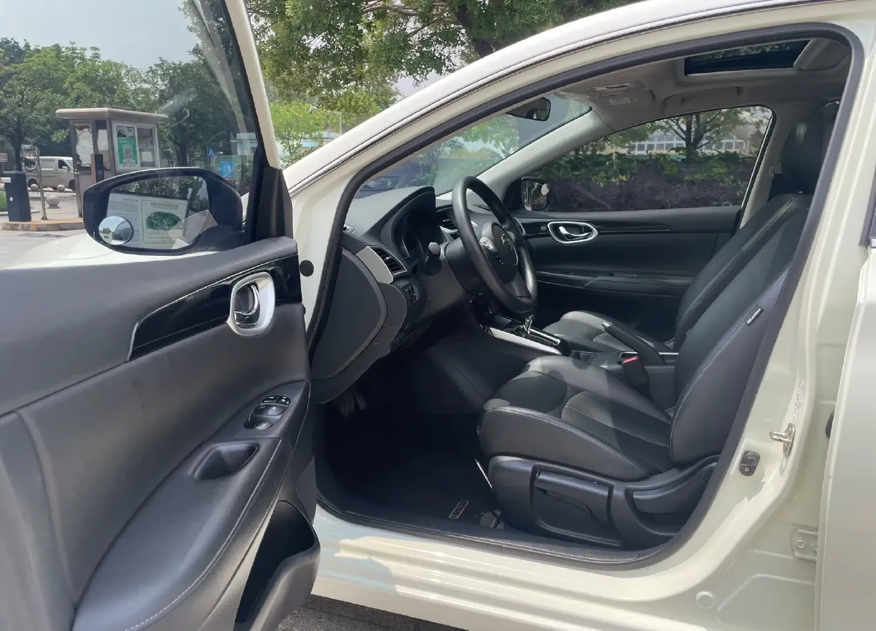 2022 Nissan Sylphy 1.6L 122HP L4 CVT,autocango,china used car exporter,china ev exporter,chinese used car exporter,chinese used ev exporter