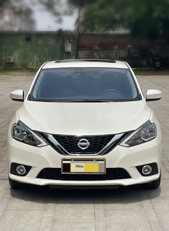 2022 Nissan Sylphy 1.6L 122HP L4 CVT,autocango,china used car exporter,china ev exporter,chinese used car exporter,chinese used ev exporter