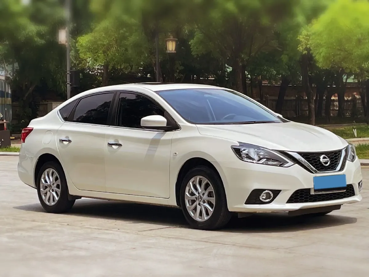 2022 Nissan Sylphy 1.6L 122HP L4 CVT,autocango,china used car exporter,china ev exporter,chinese used car exporter,chinese used ev exporter
