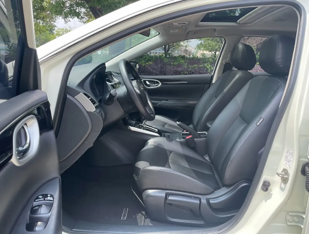 2022 Nissan Sylphy 1.6L 122HP L4 CVT,autocango,china used car exporter,china ev exporter,chinese used car exporter,chinese used ev exporter