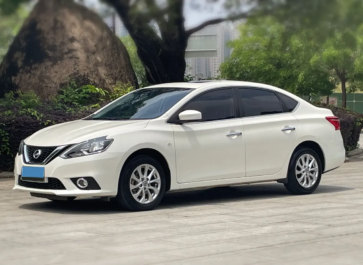 2022 Nissan Sylphy 1.6L 122HP L4 CVT,autocango,china used car exporter,china ev exporter,chinese used car exporter,chinese used ev exporter