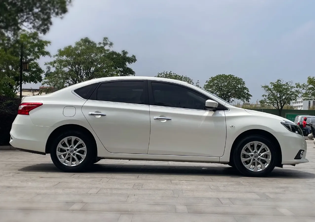 2022 Nissan Sylphy 1.6L 122HP L4 CVT,autocango,china used car exporter,china ev exporter,chinese used car exporter,chinese used ev exporter