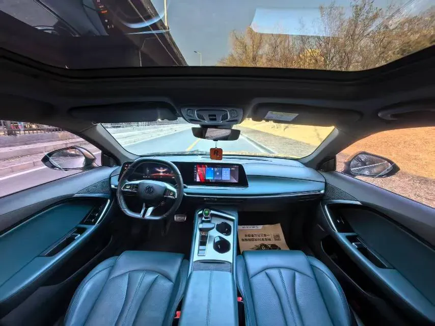 2023 MG 7 2.0T 261HP L4 9AT,autocango,china used car exporter,china ev exporter,chinese used car exporter,chinese used ev exporter