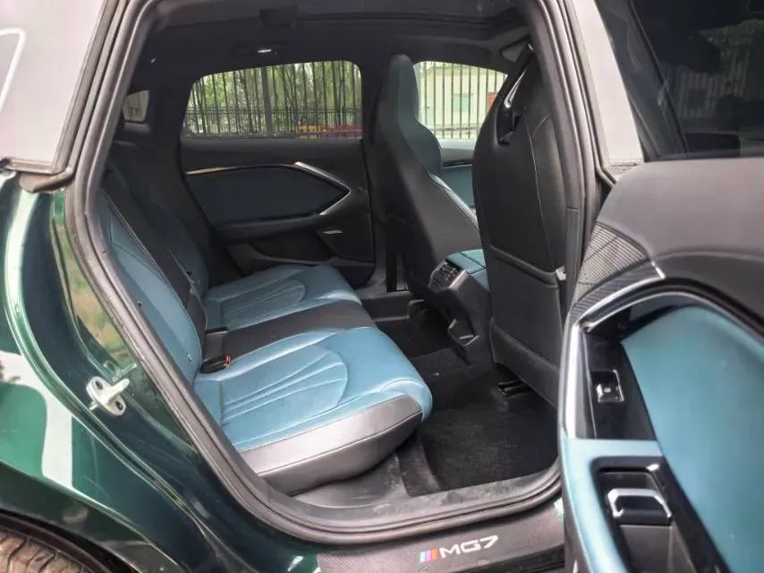2023 MG 7 2.0T 261HP L4 9AT,autocango,china used car exporter,china ev exporter,chinese used car exporter,chinese used ev exporter