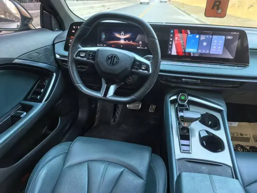 2023 MG 7 2.0T 261HP L4 9AT,autocango,china used car exporter,china ev exporter,chinese used car exporter,chinese used ev exporter
