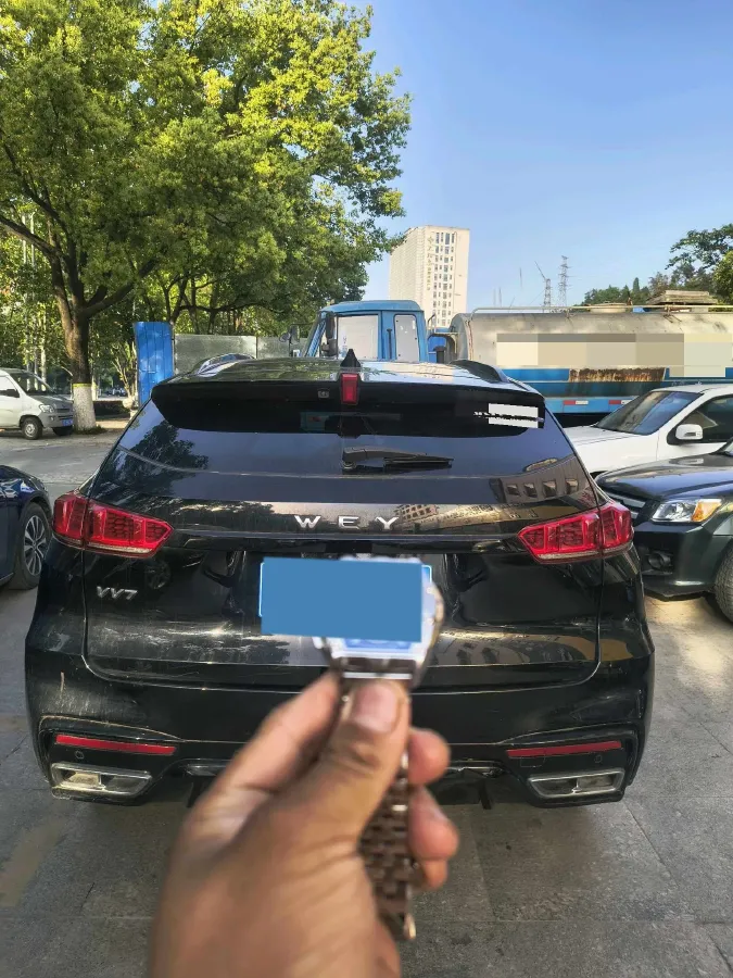 2020 WEY VV7 2.0T 227HP L4 7DCT,autocango,china used car exporter,china ev exporter,chinese used car exporter,chinese used ev exporter