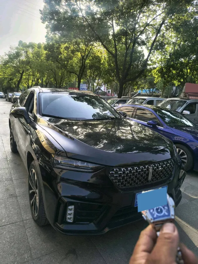 2020 WEY VV7 2.0T 227HP L4 7DCT,autocango,china used car exporter,china ev exporter,chinese used car exporter,chinese used ev exporter