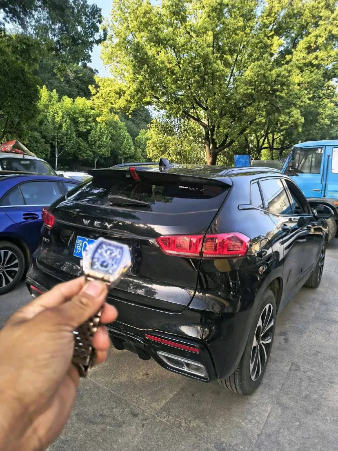 2020 WEY VV7 2.0T 227HP L4 7DCT,autocango,china used car exporter,china ev exporter,chinese used car exporter,chinese used ev exporter