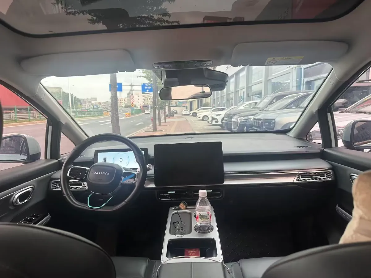 2023 Aion S Plus BEV 59.4KWH,autocango,china used car exporter,china ev exporter,chinese used car exporter,chinese used ev exporter