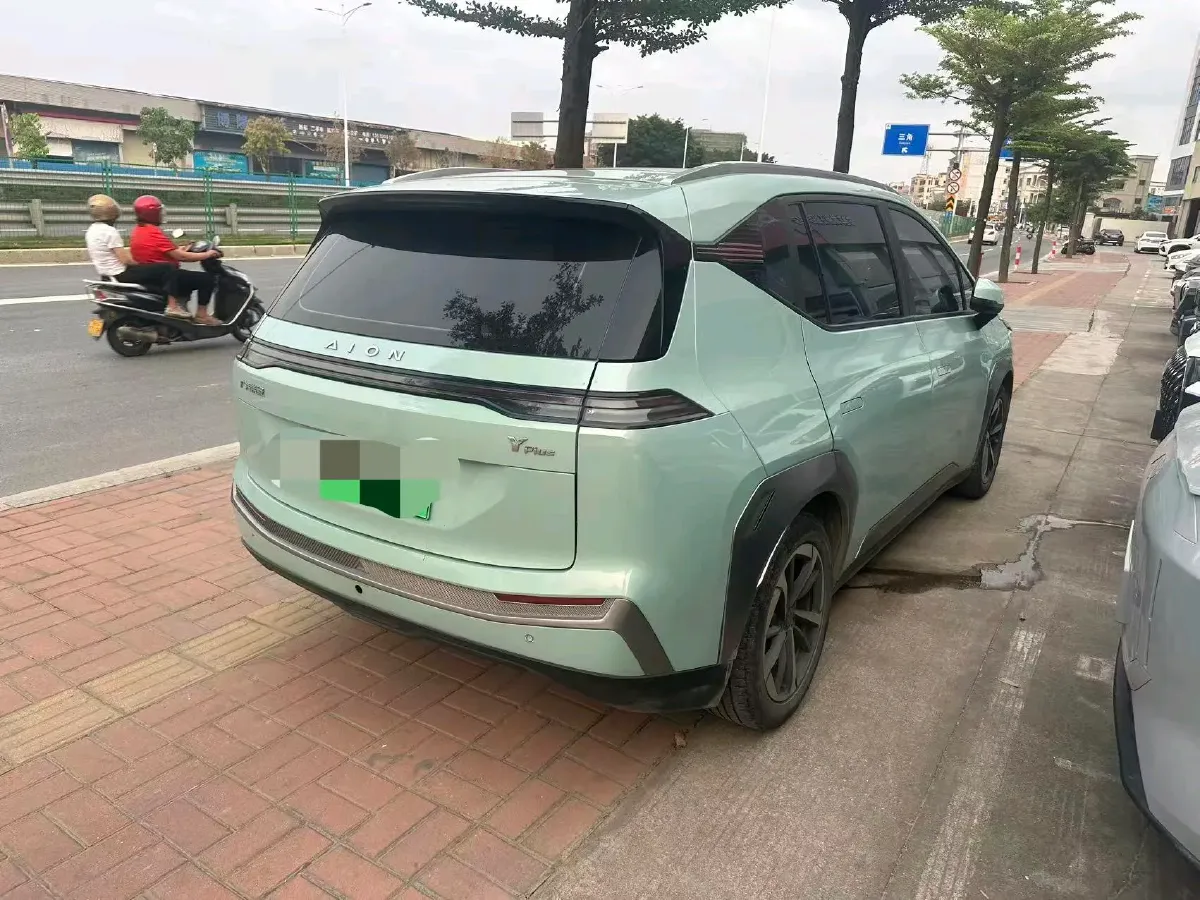 2023 Aion S Plus BEV 59.4KWH,autocango,china used car exporter,china ev exporter,chinese used car exporter,chinese used ev exporter