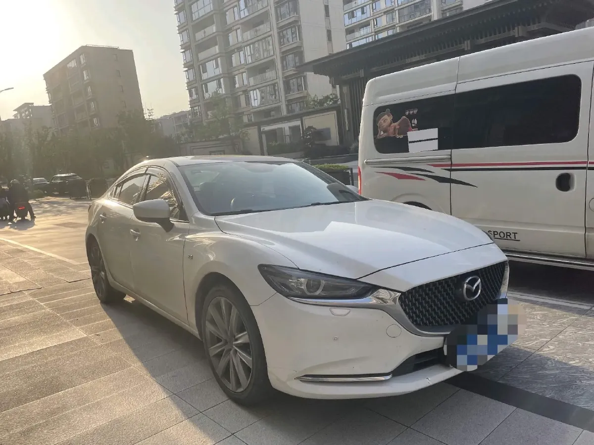 2020 Mazda Atenza 2.5L 192HP L4 6AT,autocango,china used car exporter,china ev exporter,chinese used car exporter,chinese used ev exporter