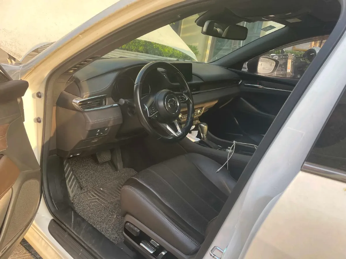 2020 Mazda Atenza 2.5L 192HP L4 6AT,autocango,china used car exporter,china ev exporter,chinese used car exporter,chinese used ev exporter