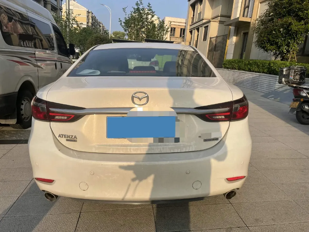 2020 Mazda Atenza 2.5L 192HP L4 6AT,autocango,china used car exporter,china ev exporter,chinese used car exporter,chinese used ev exporter