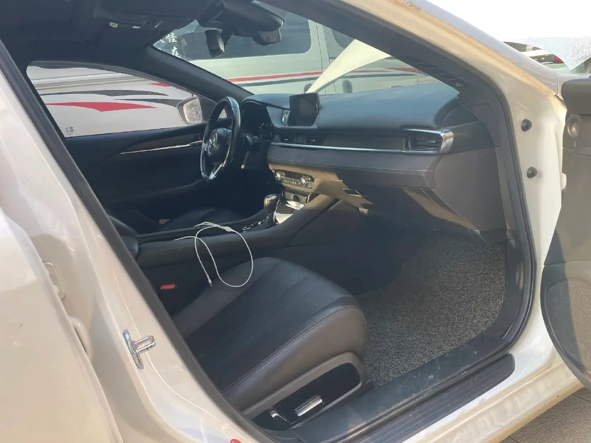 2020 Mazda Atenza 2.5L 192HP L4 6AT,autocango,china used car exporter,china ev exporter,chinese used car exporter,chinese used ev exporter