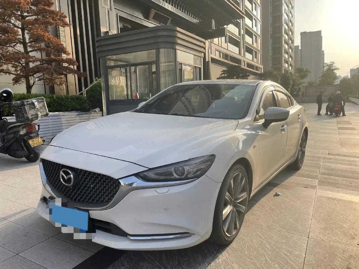 2020 Mazda Atenza 2.5L 192HP L4 6AT,autocango,china used car exporter,china ev exporter,chinese used car exporter,chinese used ev exporter