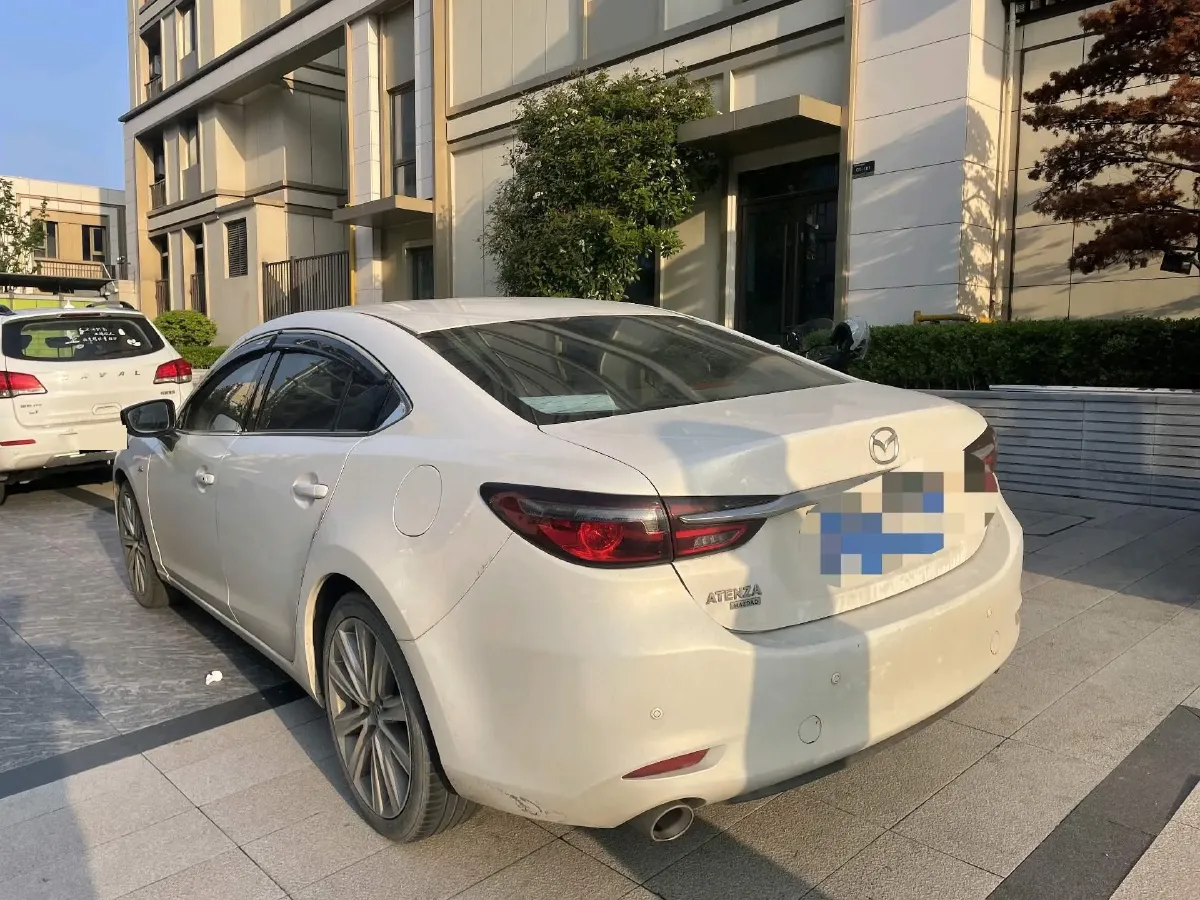 2020 Mazda Atenza 2.5L 192HP L4 6AT,autocango,china used car exporter,china ev exporter,chinese used car exporter,chinese used ev exporter