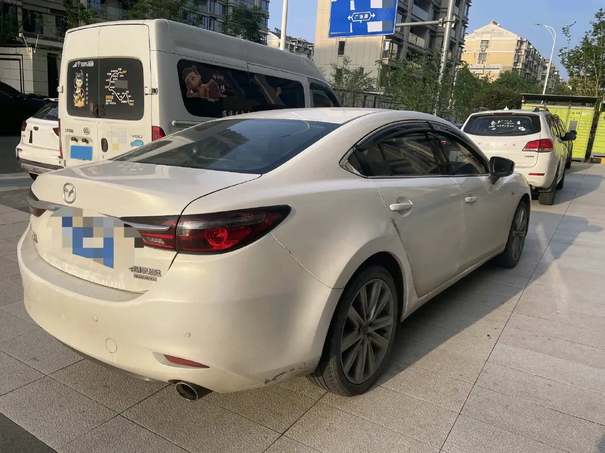 2020 Mazda Atenza 2.5L 192HP L4 6AT,autocango,china used car exporter,china ev exporter,chinese used car exporter,chinese used ev exporter