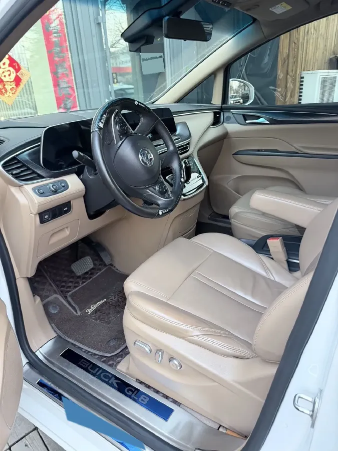 2020 Buick GL8 2.0T 237HP L4 9AT,autocango,china used car exporter,china ev exporter,chinese used car exporter,chinese used ev exporter