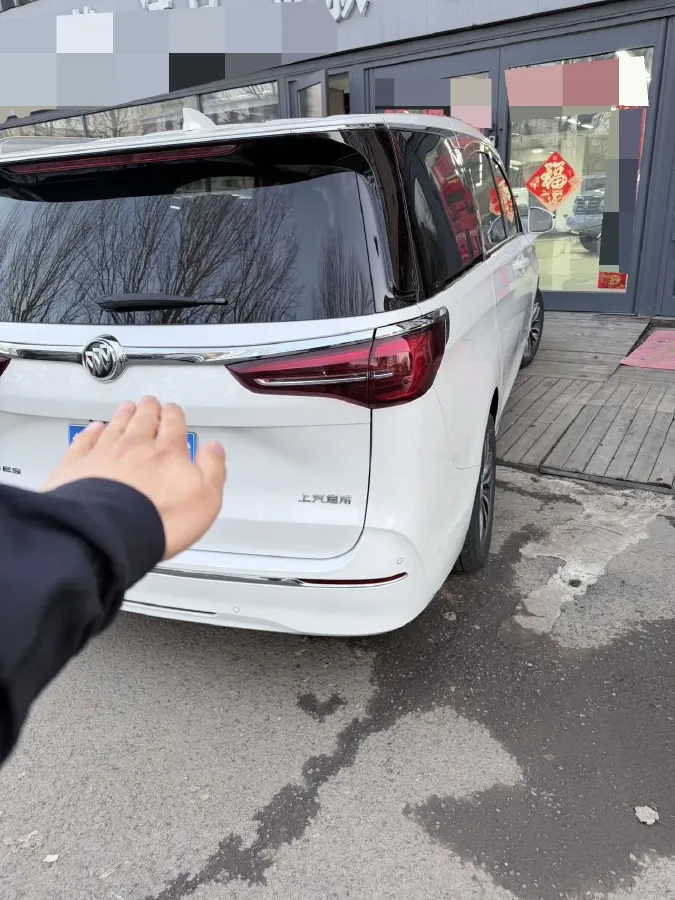 2020 Buick GL8 2.0T 237HP L4 9AT,autocango,china used car exporter,china ev exporter,chinese used car exporter,chinese used ev exporter