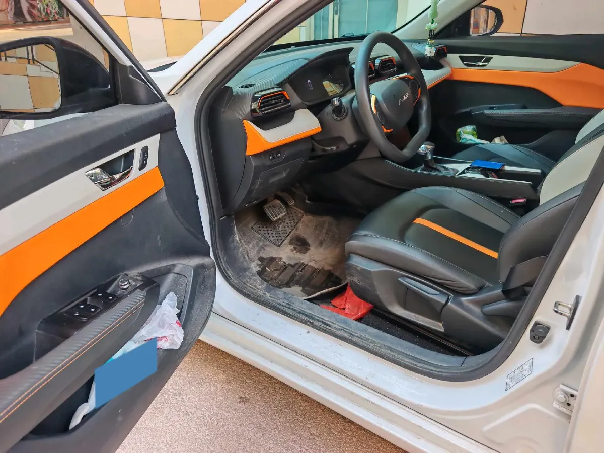 2023 DongFeng Aeolus YiXuan 1.5L 125HP L4 6DCT,autocango,china used car exporter,china ev exporter,chinese used car exporter,chinese used ev exporter