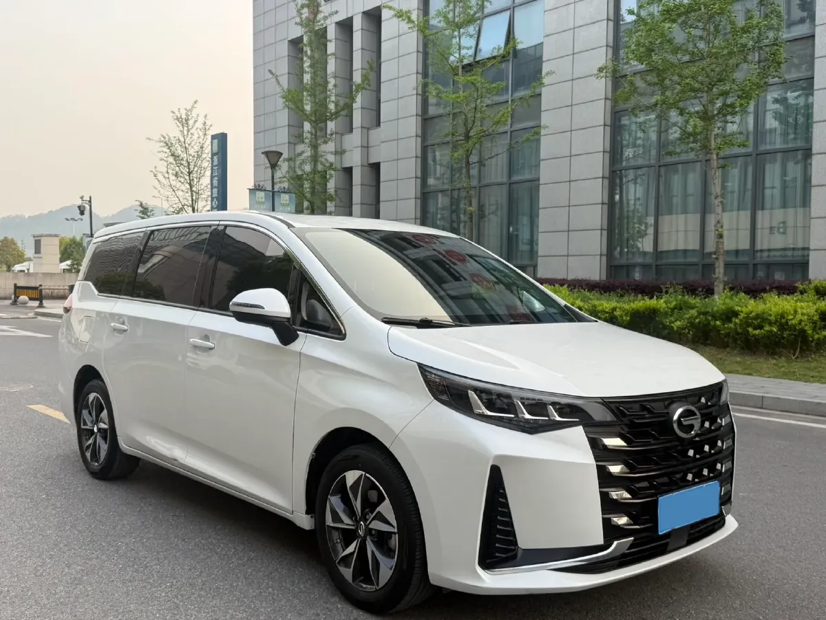 2023 GAC Trumpchi M6 1.5T 177HP L4 7DCT,autocango,china used car exporter,china ev exporter,chinese used car exporter,chinese used ev exporter