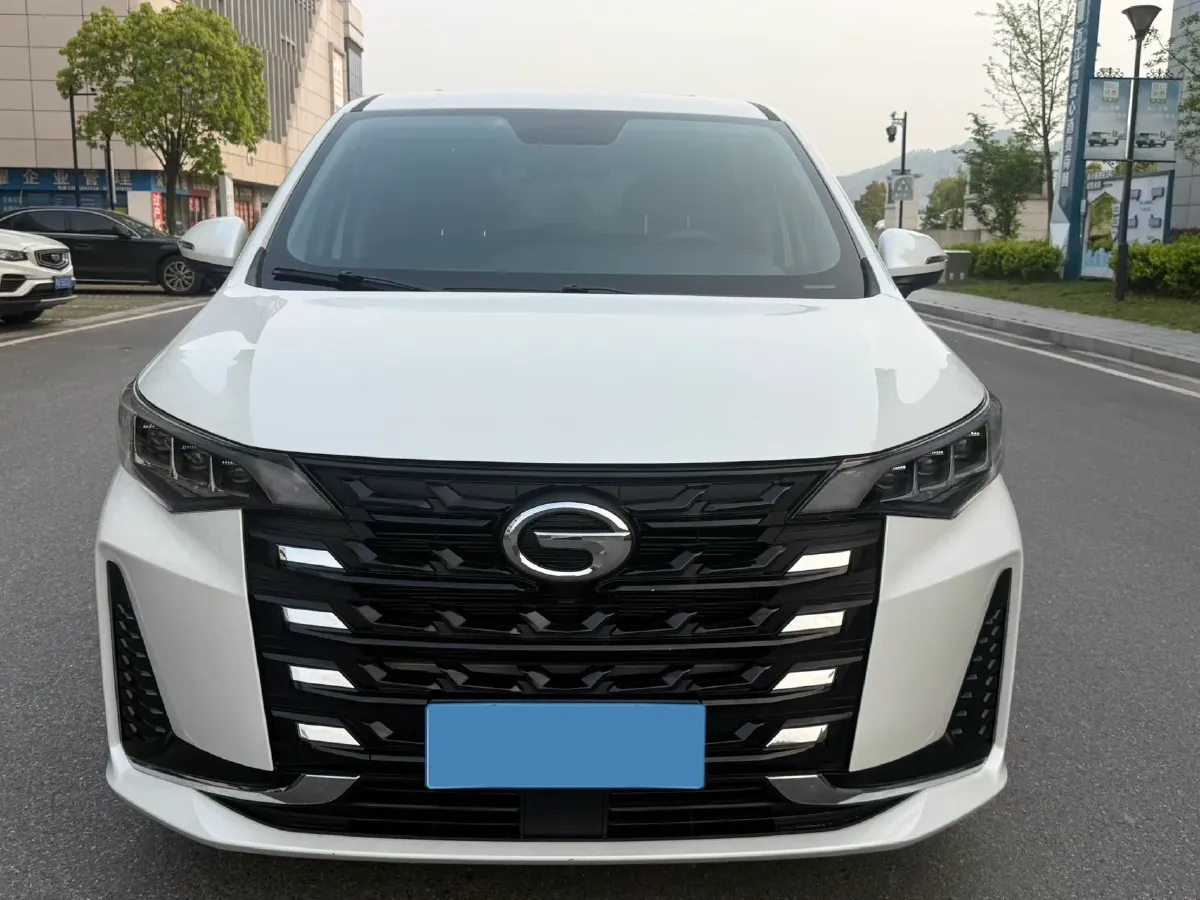 2023 GAC Trumpchi M6 1.5T 177HP L4 7DCT,autocango,china used car exporter,china ev exporter,chinese used car exporter,chinese used ev exporter