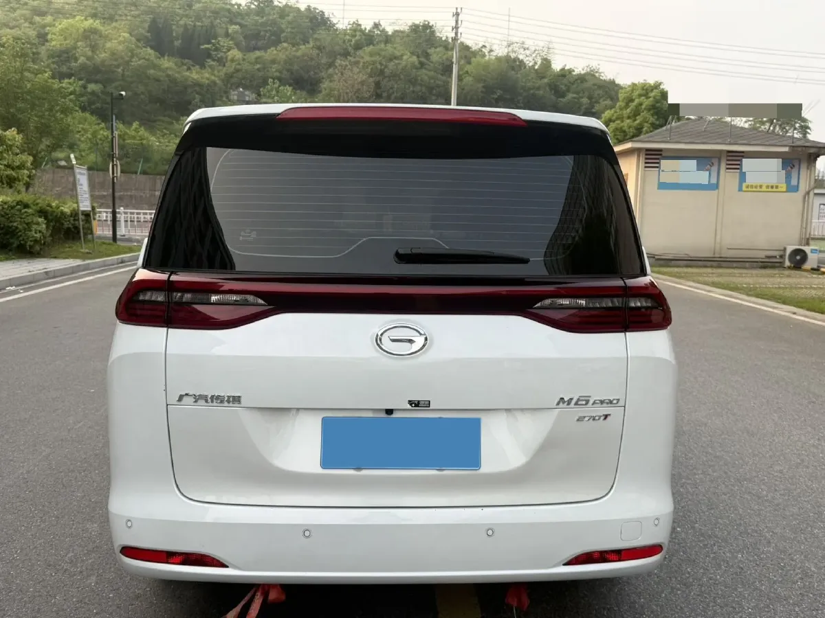 2023 GAC Trumpchi M6 1.5T 177HP L4 7DCT,autocango,china used car exporter,china ev exporter,chinese used car exporter,chinese used ev exporter