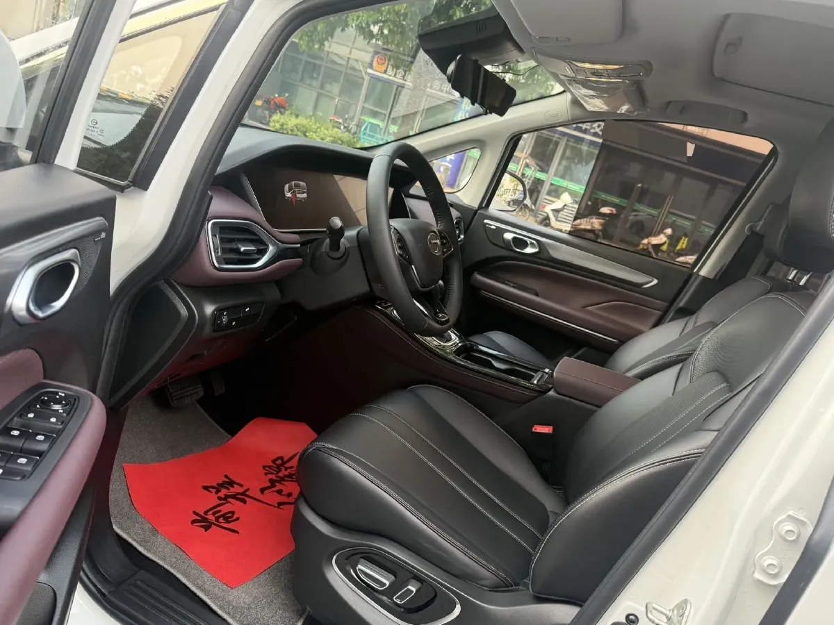 2023 GAC Trumpchi M6 1.5T 177HP L4 7DCT,autocango,china used car exporter,china ev exporter,chinese used car exporter,chinese used ev exporter