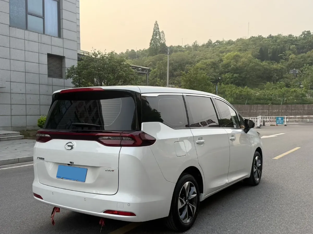 2023 GAC Trumpchi M6 1.5T 177HP L4 7DCT,autocango,china used car exporter,china ev exporter,chinese used car exporter,chinese used ev exporter