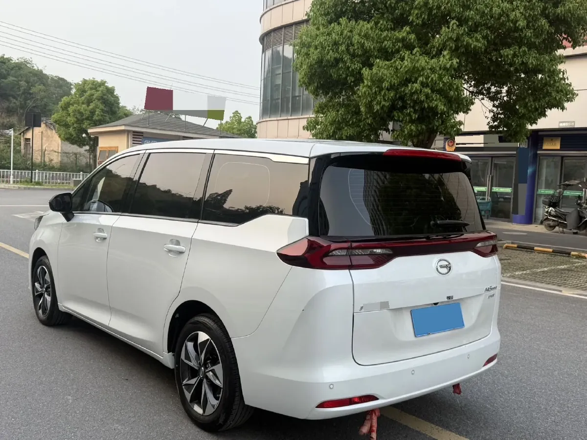 2023 GAC Trumpchi M6 1.5T 177HP L4 7DCT,autocango,china used car exporter,china ev exporter,chinese used car exporter,chinese used ev exporter