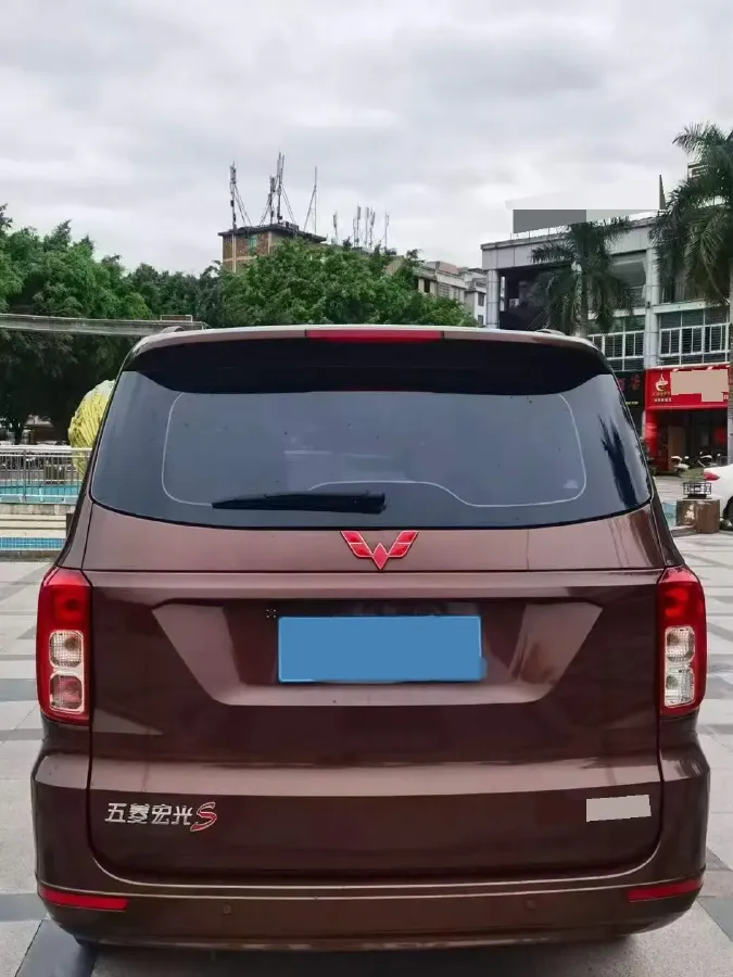 2018 WuLing HongGuang 1.5L 105HP L4 5MT,autocango,china used car exporter,china ev exporter,chinese used car exporter,chinese used ev exporter