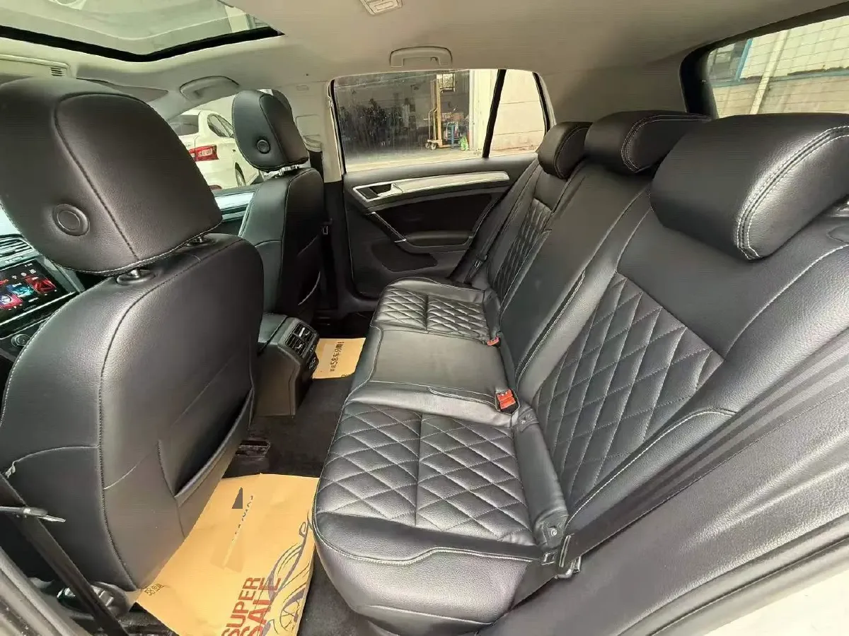 2019 Volkswagen Golf 1.2T 116HP L4 7DCT,autocango,china used car exporter,china ev exporter,chinese used car exporter,chinese used ev exporter