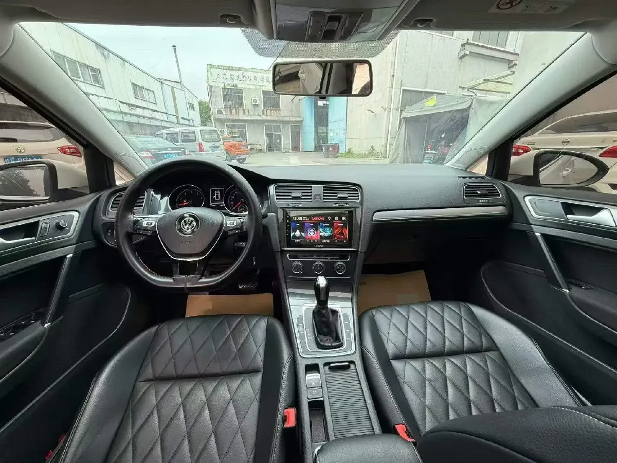 2019 Volkswagen Golf 1.2T 116HP L4 7DCT,autocango,china used car exporter,china ev exporter,chinese used car exporter,chinese used ev exporter