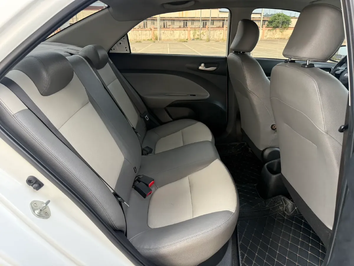 2017 Kia Pegas 1.4L 95HP L4 4AT,autocango,china used car exporter,china ev exporter,chinese used car exporter,chinese used ev exporter