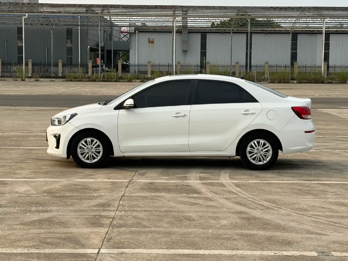 2017 Kia Pegas 1.4L 95HP L4 4AT,autocango,china used car exporter,china ev exporter,chinese used car exporter,chinese used ev exporter