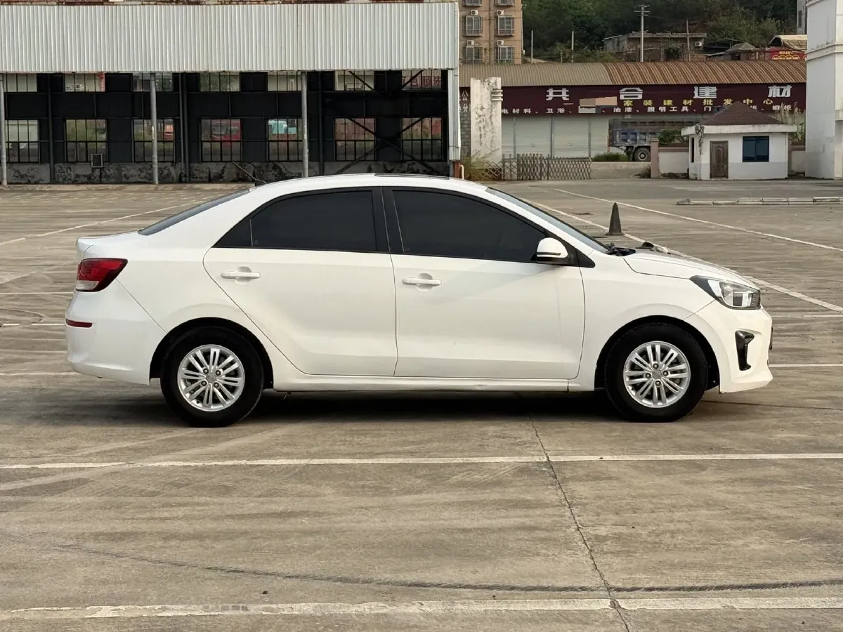 2017 Kia Pegas 1.4L 95HP L4 4AT,autocango,china used car exporter,china ev exporter,chinese used car exporter,chinese used ev exporter