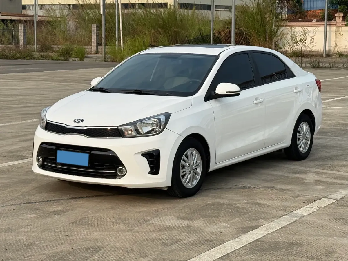 2017 Kia Pegas 1.4L 95HP L4 4AT,autocango,china used car exporter,china ev exporter,chinese used car exporter,chinese used ev exporter