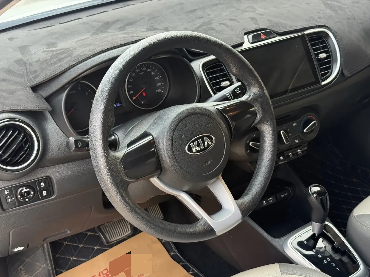 2017 Kia Pegas 1.4L 95HP L4 4AT,autocango,china used car exporter,china ev exporter,chinese used car exporter,chinese used ev exporter