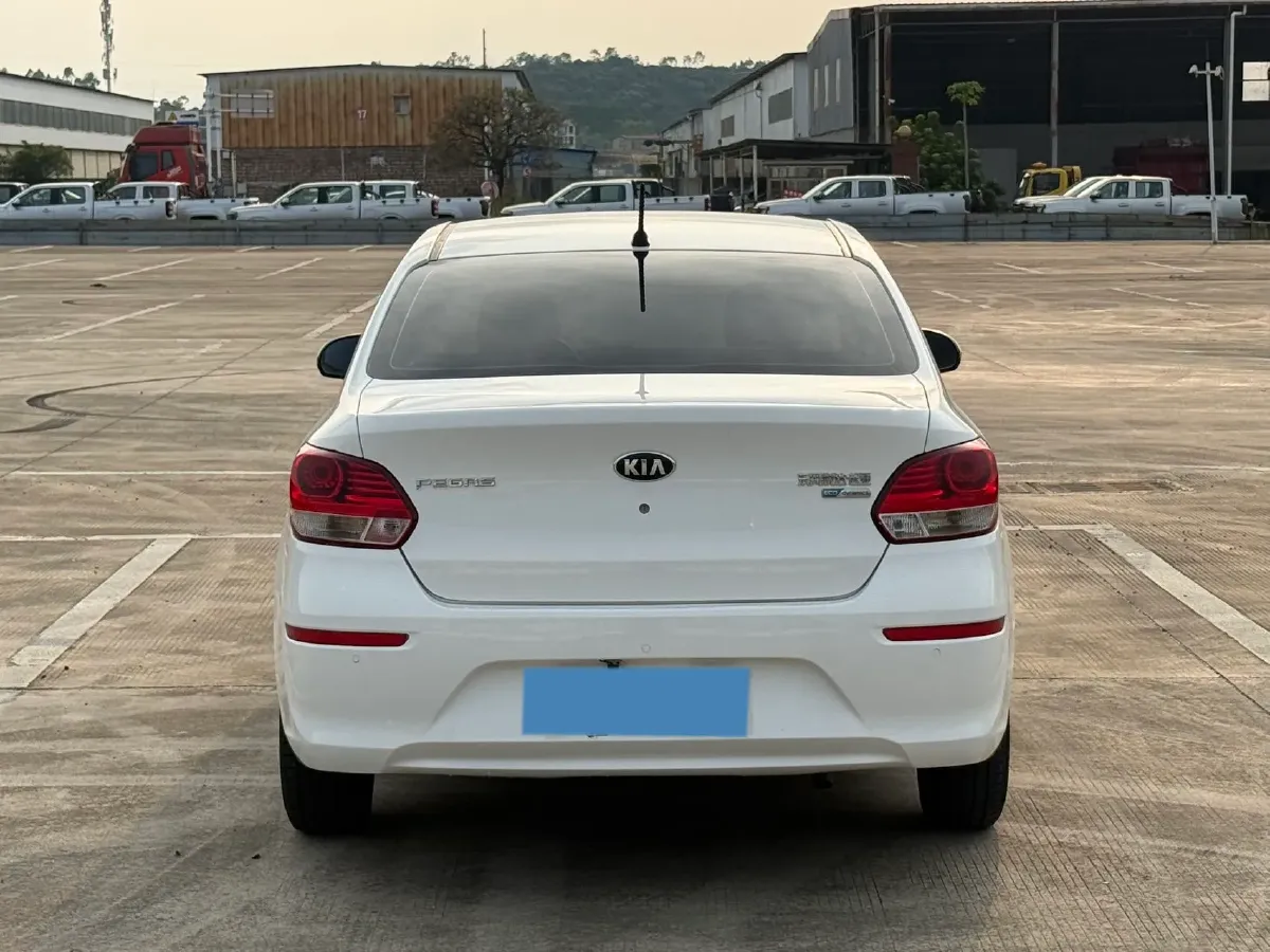 2017 Kia Pegas 1.4L 95HP L4 4AT,autocango,china used car exporter,china ev exporter,chinese used car exporter,chinese used ev exporter