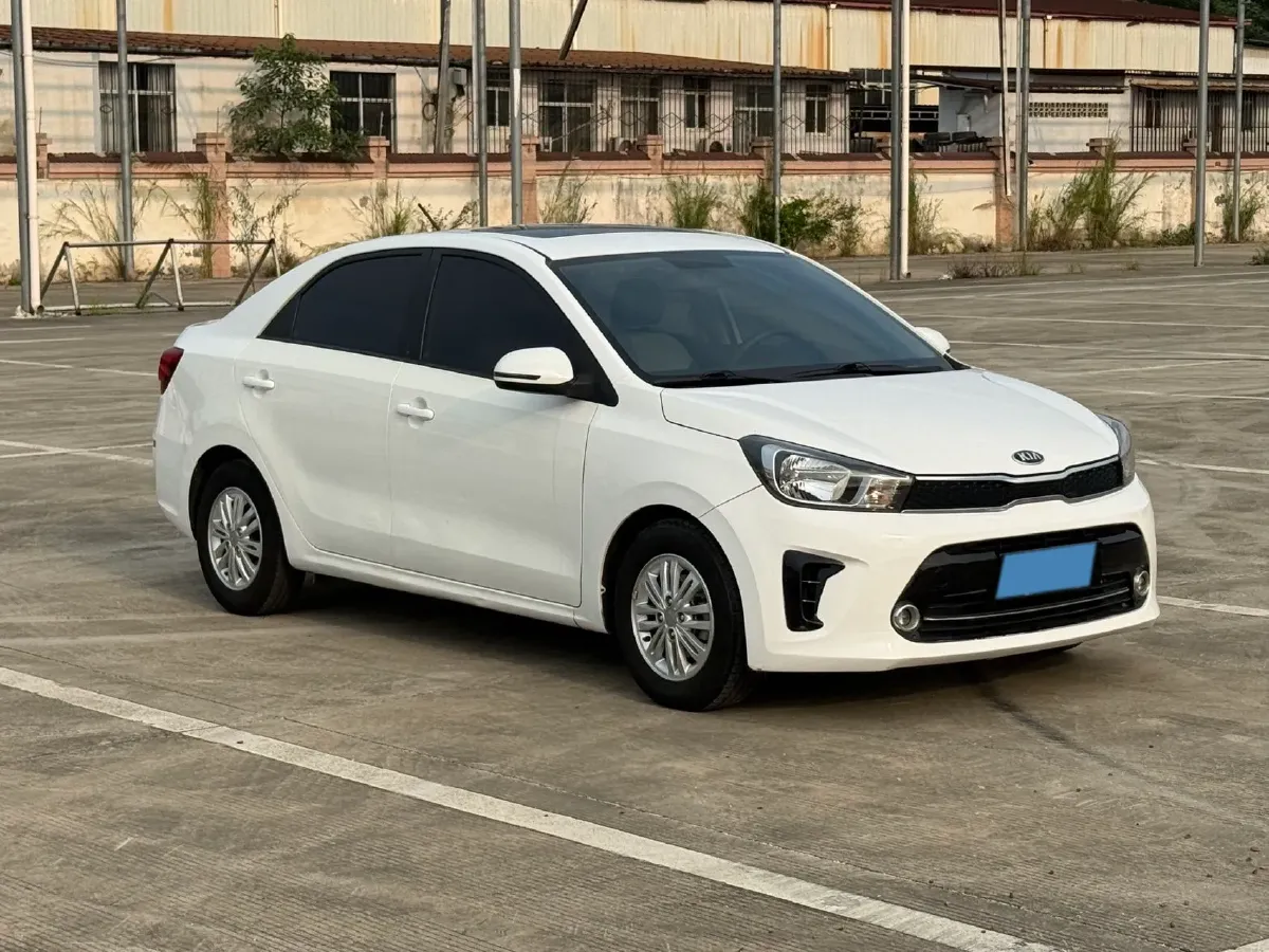 2017 Kia Pegas 1.4L 95HP L4 4AT,autocango,china used car exporter,china ev exporter,chinese used car exporter,chinese used ev exporter