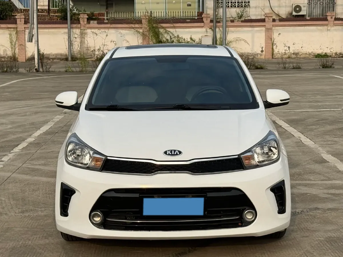 2017 Kia Pegas 1.4L 95HP L4 4AT,autocango,china used car exporter,china ev exporter,chinese used car exporter,chinese used ev exporter
