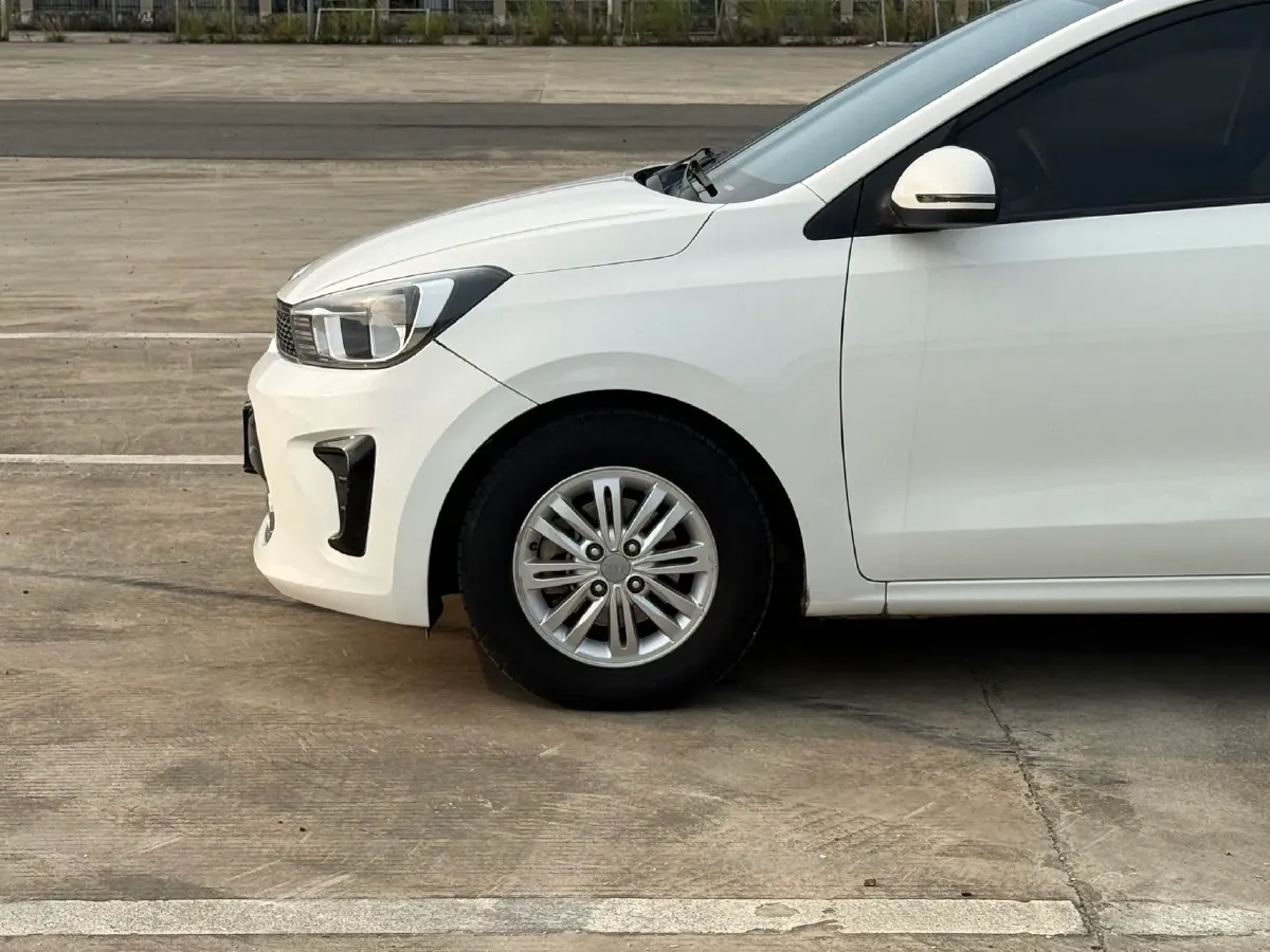 2017 Kia Pegas 1.4L 95HP L4 4AT,autocango,china used car exporter,china ev exporter,chinese used car exporter,chinese used ev exporter