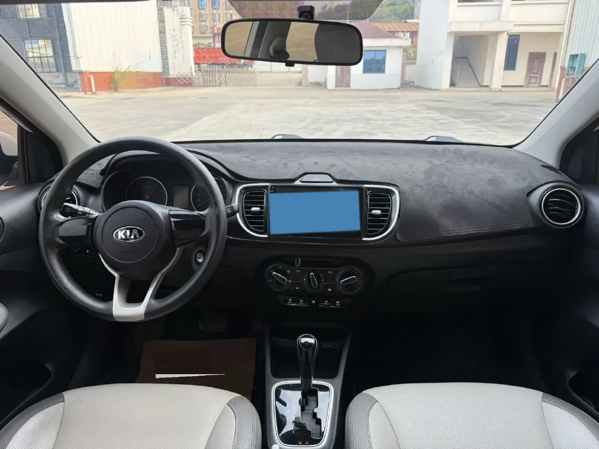 2017 Kia Pegas 1.4L 95HP L4 4AT,autocango,china used car exporter,china ev exporter,chinese used car exporter,chinese used ev exporter