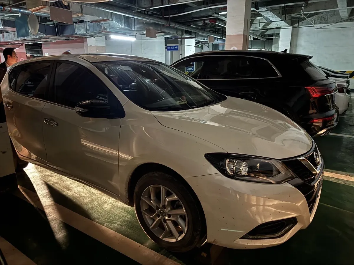 2021 Nissan Tiida 1.6L 122HP L4 CVT,autocango,china used car exporter,china ev exporter,chinese used car exporter,chinese used ev exporter