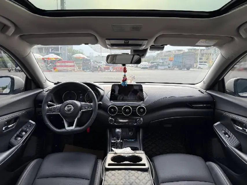 2021 Nissan Sylphy 1.6L 135HP L4 CVT,autocango,china used car exporter,china ev exporter,chinese used car exporter,chinese used ev exporter