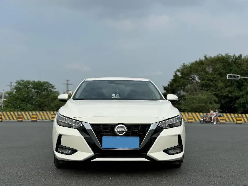 2021 Nissan Sylphy 1.6L 135HP L4 CVT,autocango,china used car exporter,china ev exporter,chinese used car exporter,chinese used ev exporter