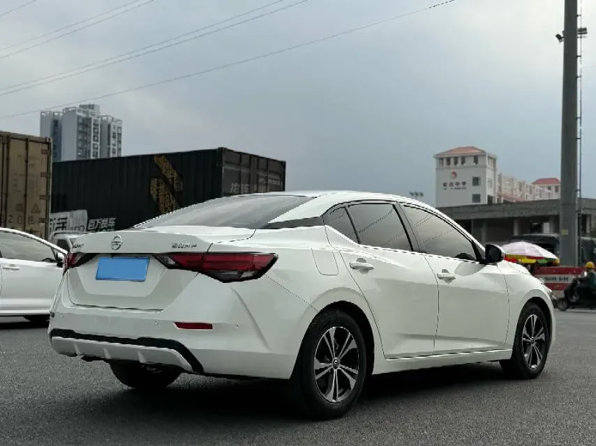 2021 Nissan Sylphy 1.6L 135HP L4 CVT,autocango,china used car exporter,china ev exporter,chinese used car exporter,chinese used ev exporter