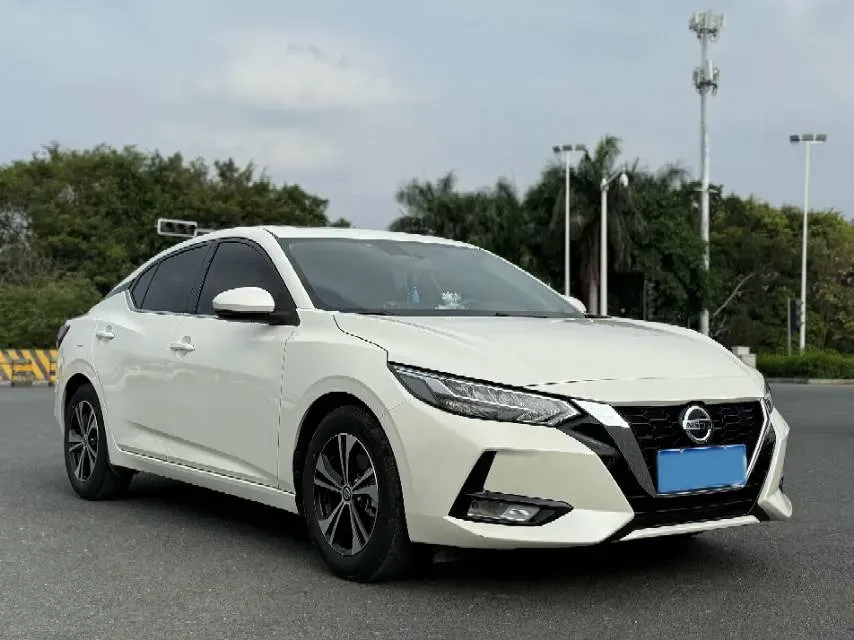2021 Nissan Sylphy 1.6L 135HP L4 CVT,autocango,china used car exporter,china ev exporter,chinese used car exporter,chinese used ev exporter
